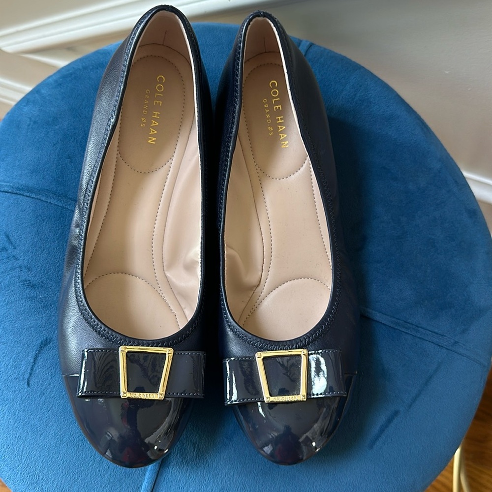 Cole Haan Wedges